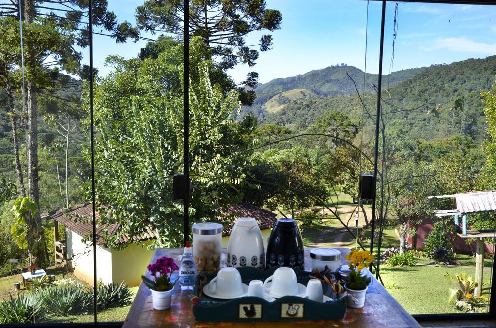 Pousada Lilaceas Visconde de Mauá Extérieur photo