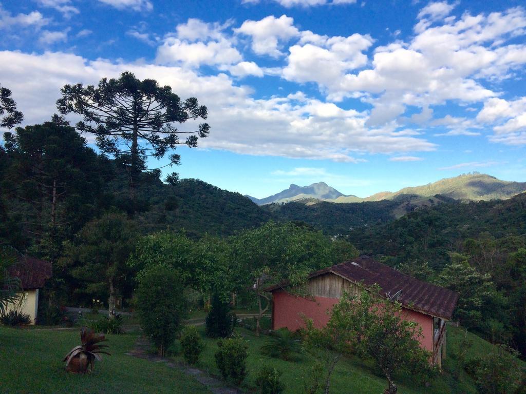Pousada Lilaceas Visconde de Mauá Extérieur photo