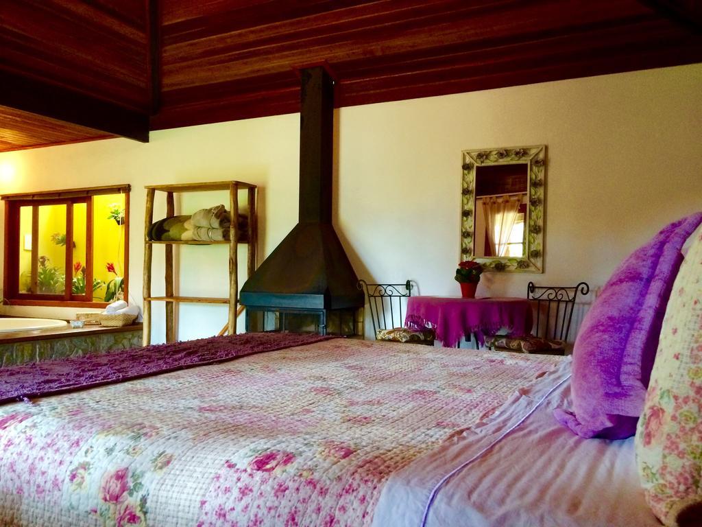 Pousada Lilaceas Visconde de Mauá Chambre photo