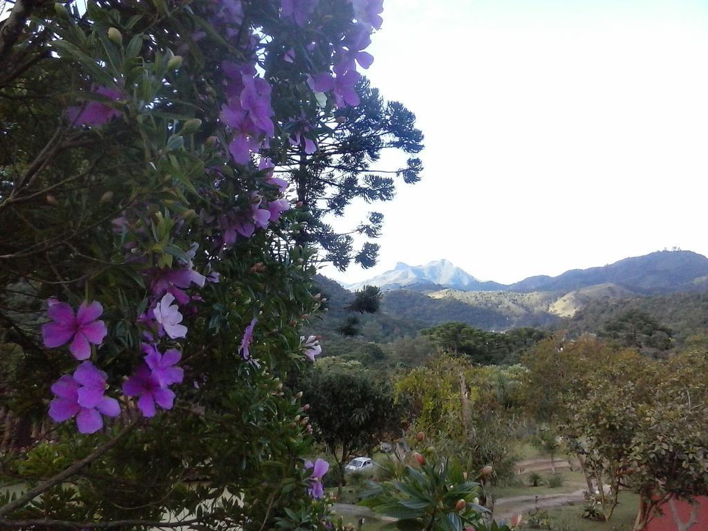 Pousada Lilaceas Visconde de Mauá Extérieur photo
