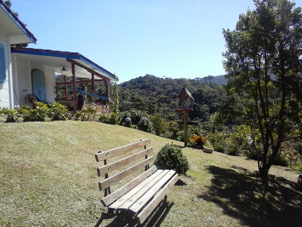 Pousada Lilaceas Visconde de Mauá Extérieur photo
