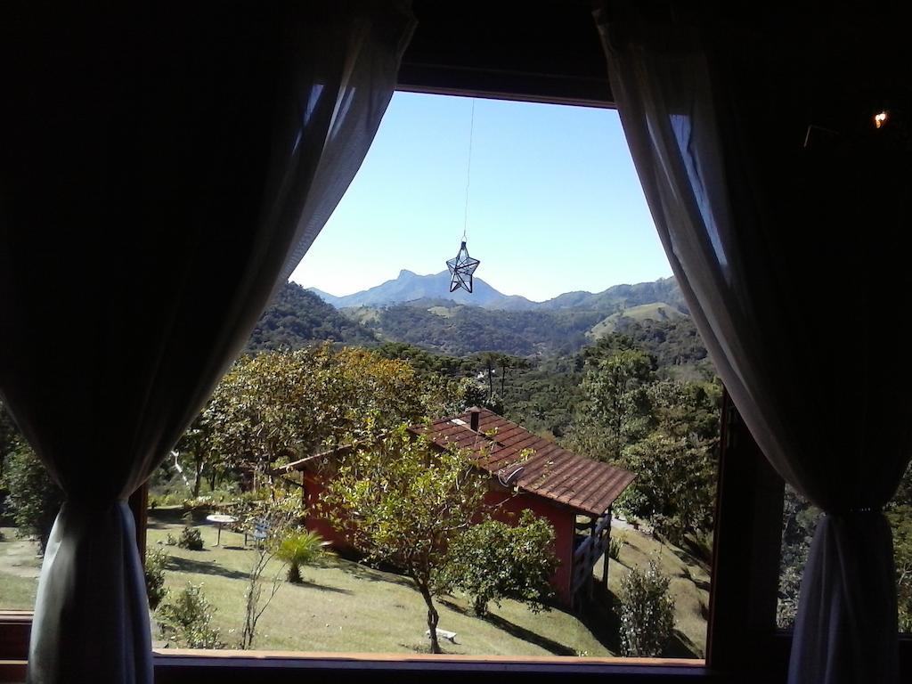 Pousada Lilaceas Visconde de Mauá Chambre photo