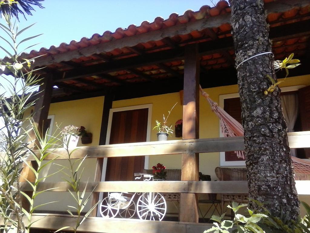 Pousada Lilaceas Visconde de Mauá Chambre photo