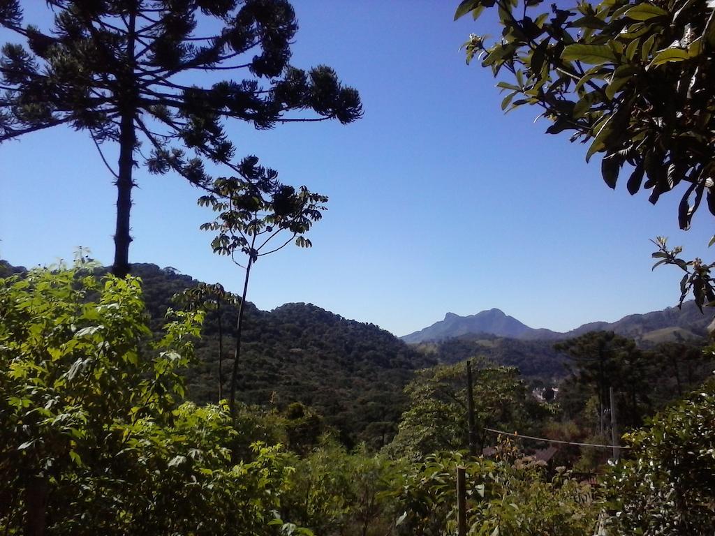 Pousada Lilaceas Visconde de Mauá Extérieur photo