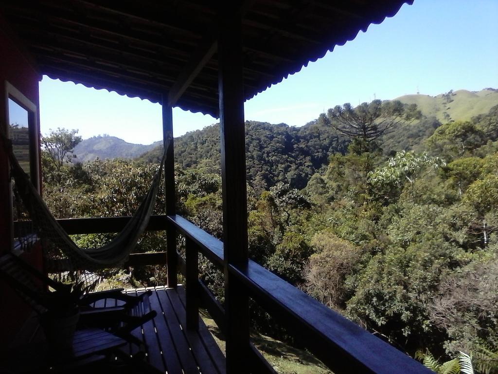 Pousada Lilaceas Visconde de Mauá Chambre photo