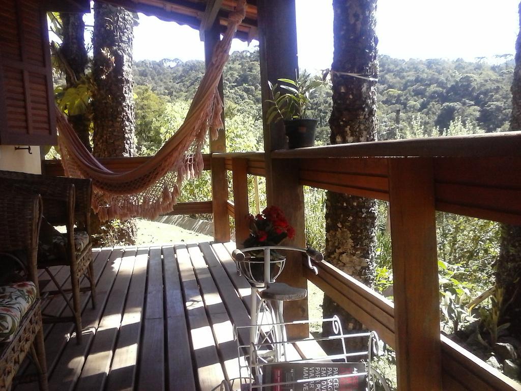 Pousada Lilaceas Visconde de Mauá Chambre photo