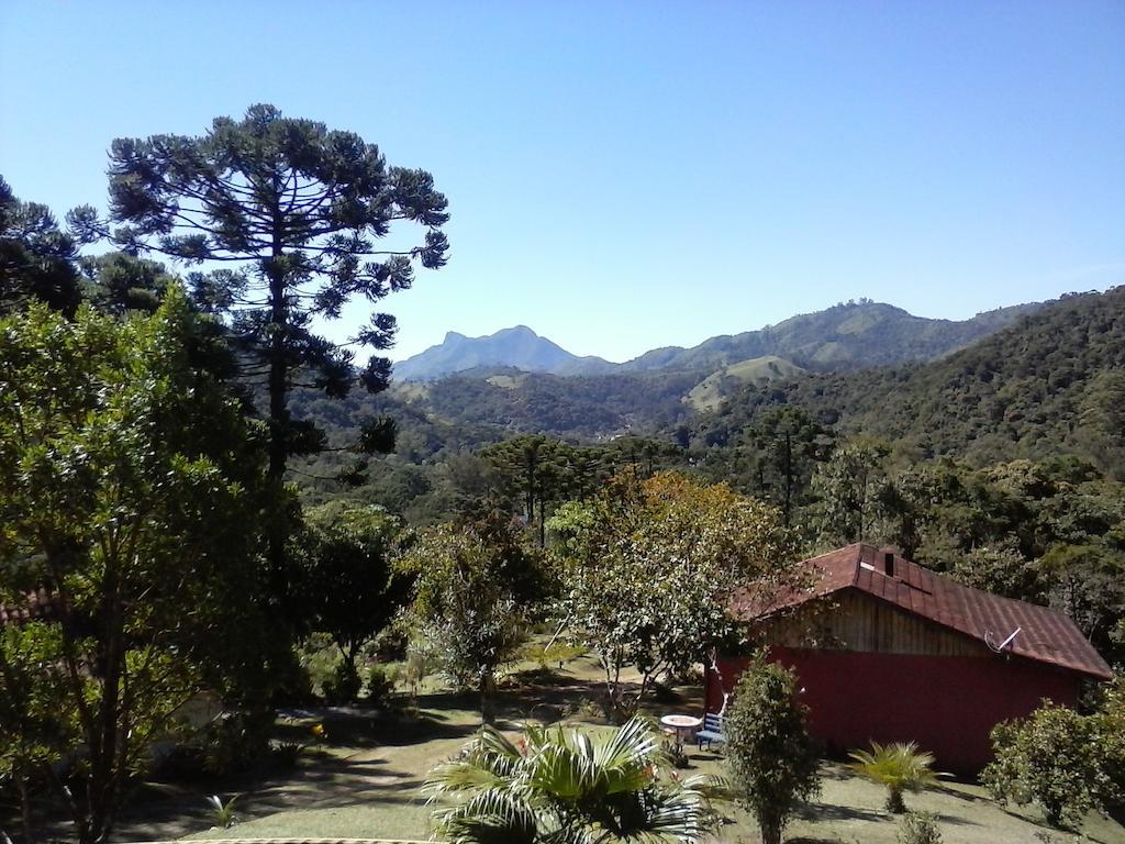 Pousada Lilaceas Visconde de Mauá Extérieur photo
