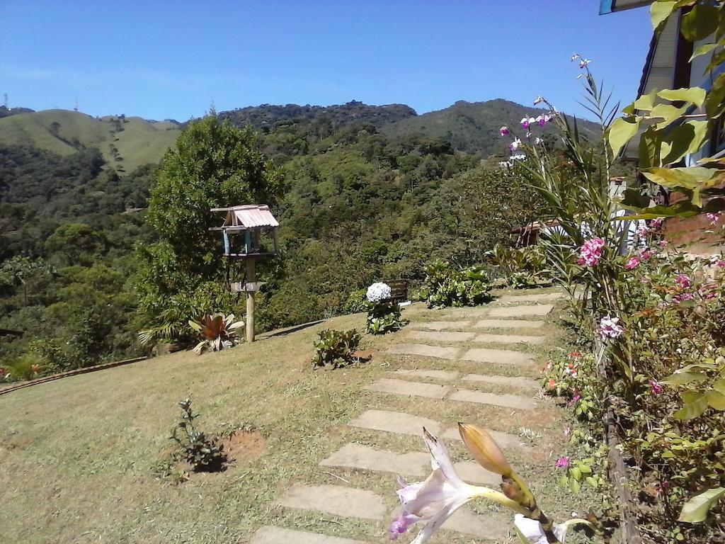 Pousada Lilaceas Visconde de Mauá Extérieur photo