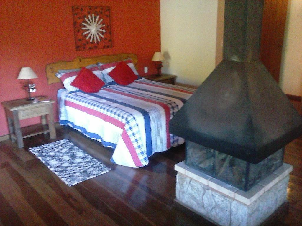 Pousada Lilaceas Visconde de Mauá Chambre photo