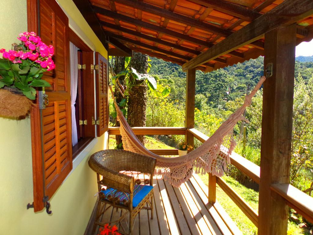 Pousada Lilaceas Visconde de Mauá Extérieur photo