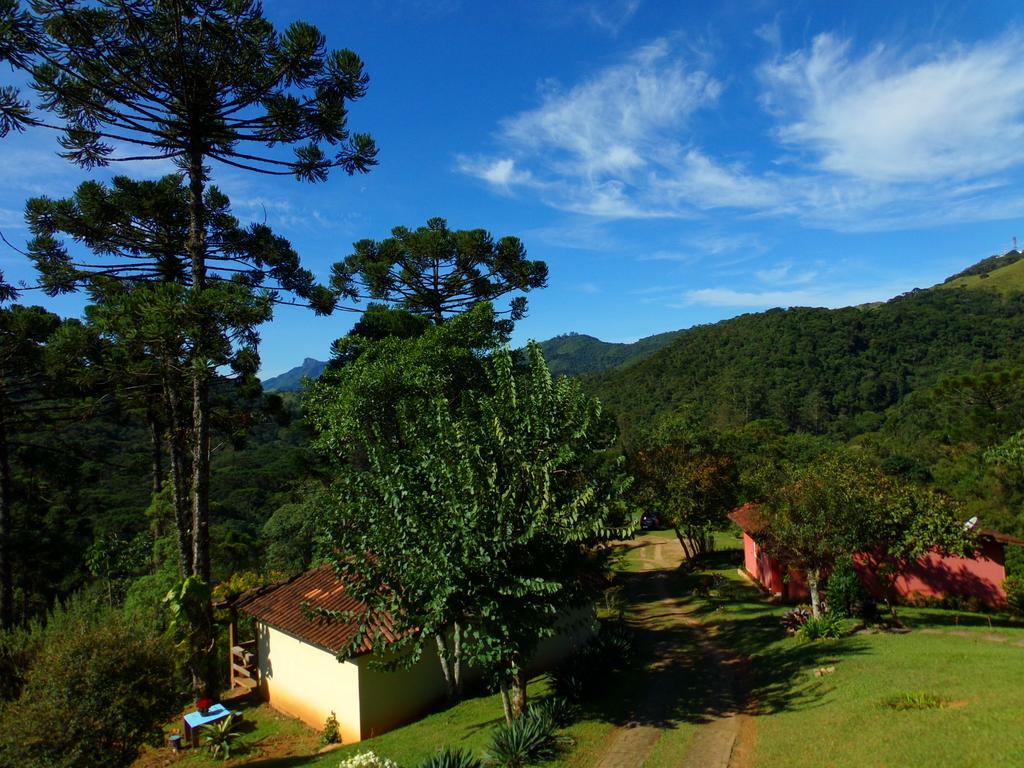 Pousada Lilaceas Visconde de Mauá Extérieur photo