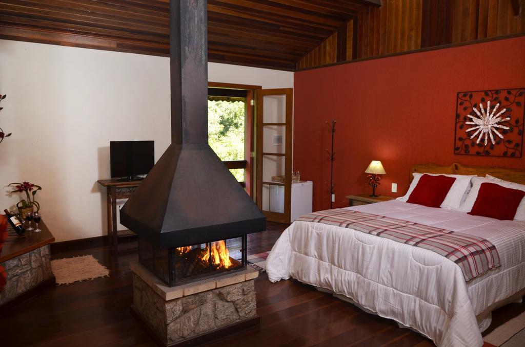 Pousada Lilaceas Visconde de Mauá Extérieur photo