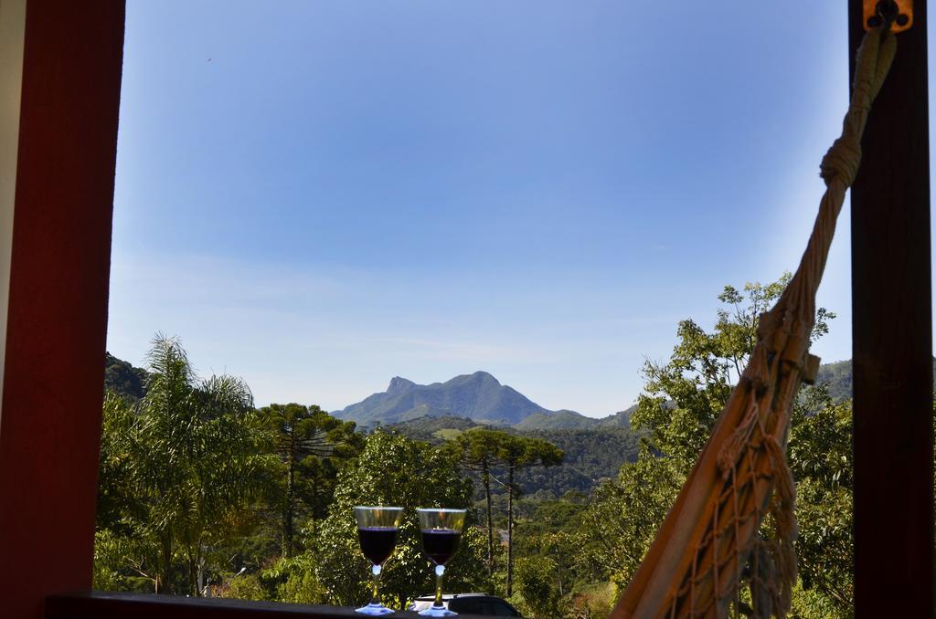 Pousada Lilaceas Visconde de Mauá Extérieur photo