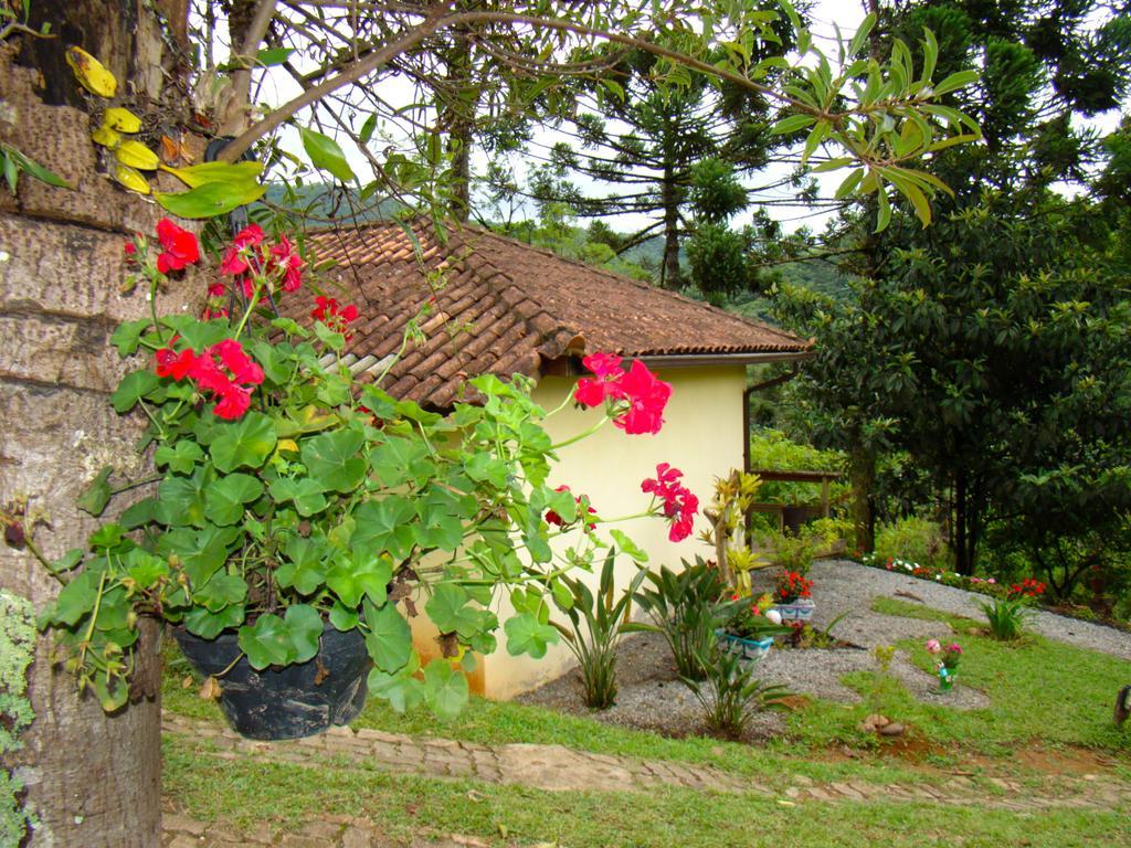 Pousada Lilaceas Visconde de Mauá Extérieur photo