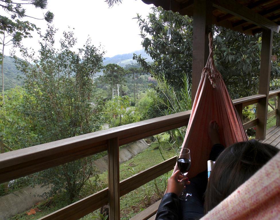 Pousada Lilaceas Visconde de Mauá Extérieur photo