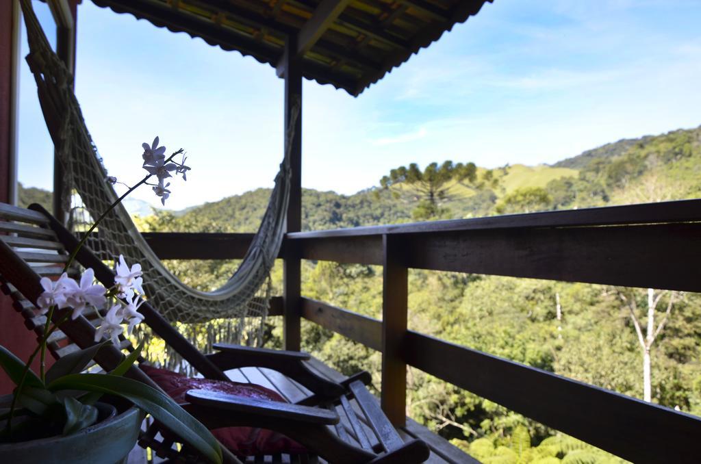 Pousada Lilaceas Visconde de Mauá Extérieur photo