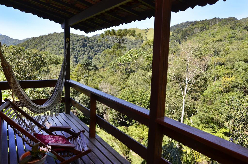 Pousada Lilaceas Visconde de Mauá Extérieur photo