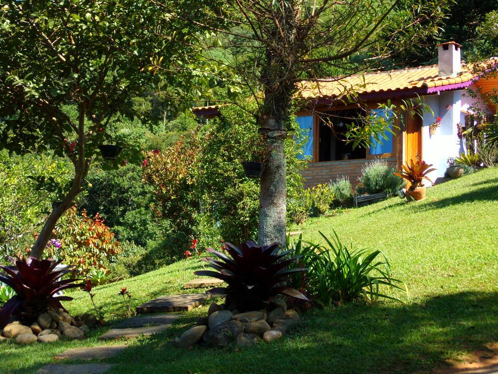 Pousada Lilaceas Visconde de Mauá Extérieur photo