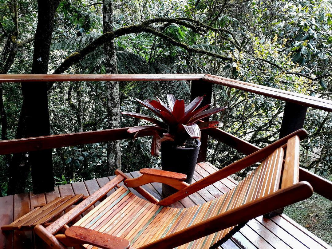 Pousada Lilaceas Visconde de Mauá Extérieur photo