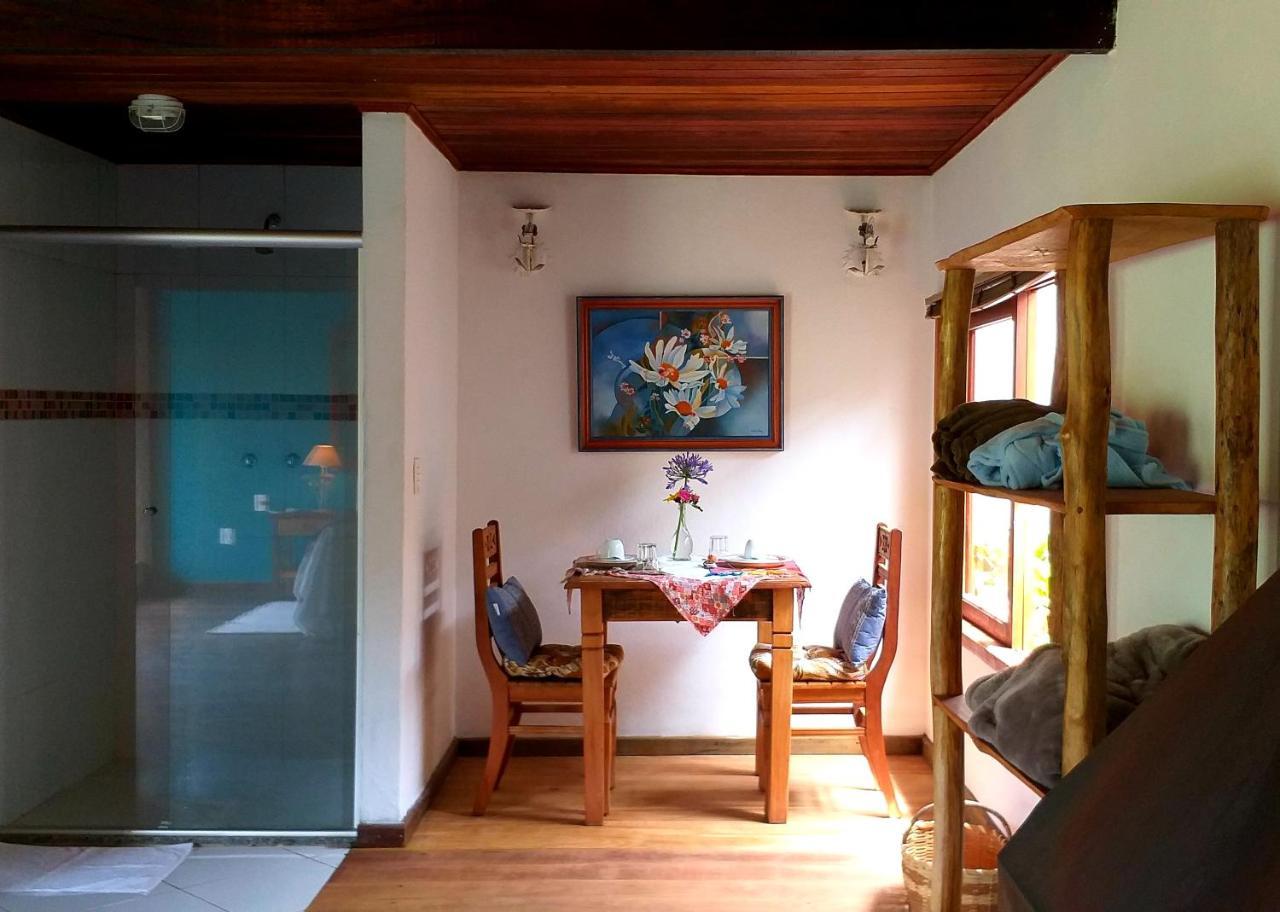 Pousada Lilaceas Visconde de Mauá Extérieur photo