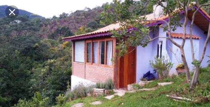 Pousada Lilaceas Visconde de Mauá Extérieur photo
